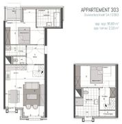 Duplex appartement